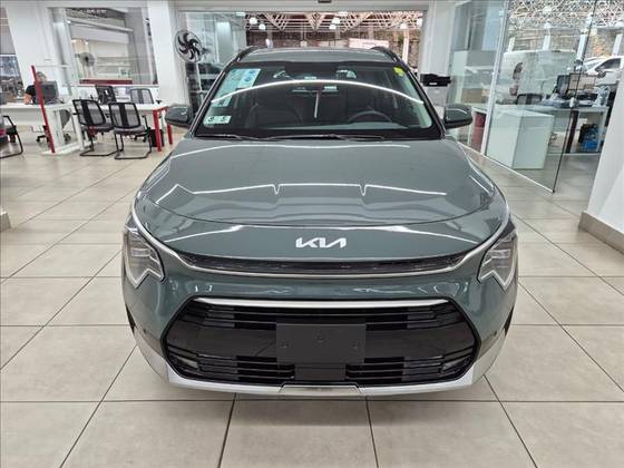 KIA NIRO 1.6 GDI HEV SX PRESTIGE DCT